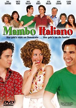 Mambo Italiano DVD