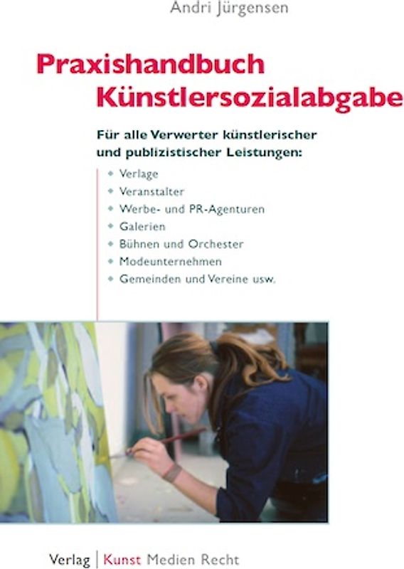Praxishandbuch Künstlersozialabgabe