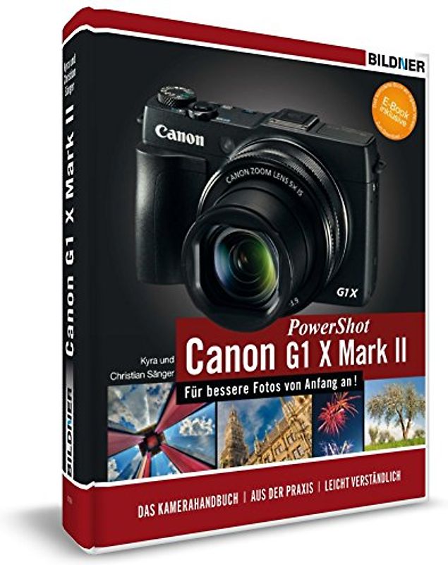 Canon PowerShot G1 X Mark II