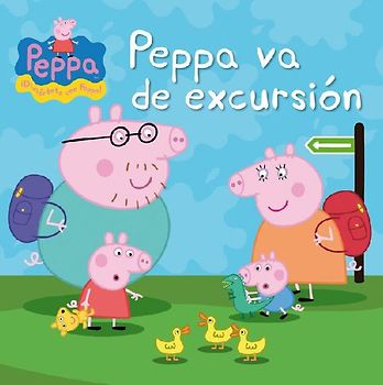 Peppa va de excursión