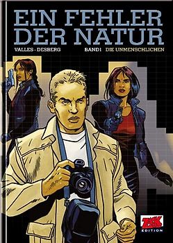 Ein Fehler der Natur Band 1