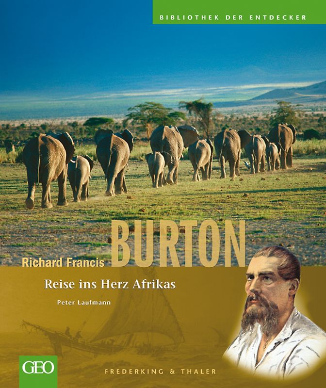 Richard Francis Burton