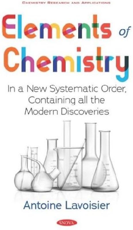 Elements of Chemistry