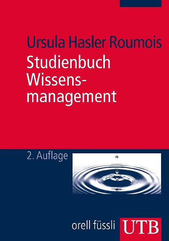 Studienbuch Wissensmanagement