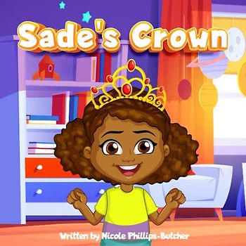 Sade's Crown (VICTORY KIDS BOOKS)