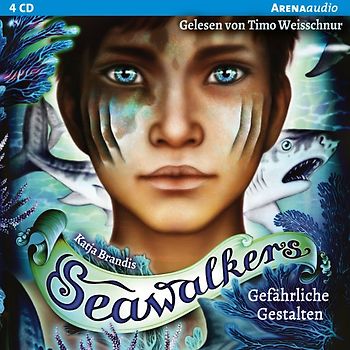 Seawalkers (1). Gefährliche Gestalten
