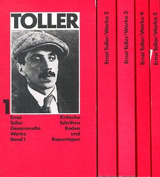 Gesammelte Werke in 5 Bänden