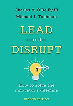 Lead and Disrupt