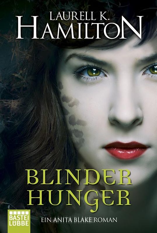 Blinder Hunger. Ein Anita Blake Roman
