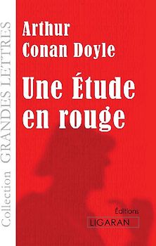 Une Etude en rouge (grands caractères)