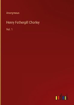 Henry Fothergill Chorley