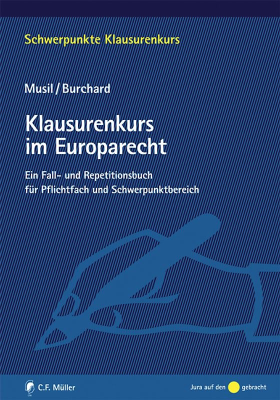 Klausurenkurs im Europarecht