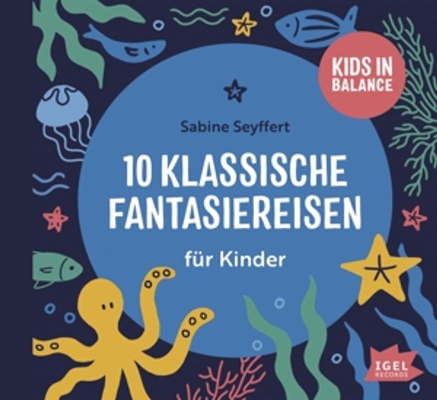 FamilyFlow. Klassische Fantasiereisen für Kinder