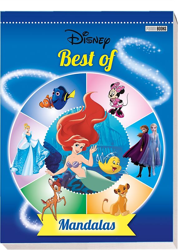 Disney Best of: Mandalas