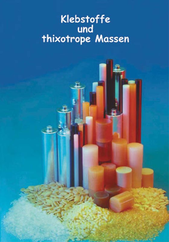 Klebstoff und thixotrope Massen