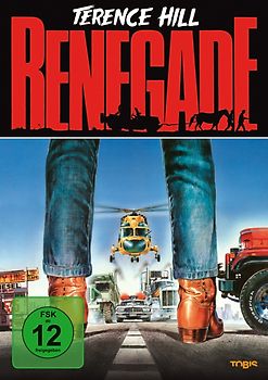 Renegade DVD