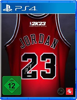 NBA 2K23 [Championship Edition] PlayStation 4