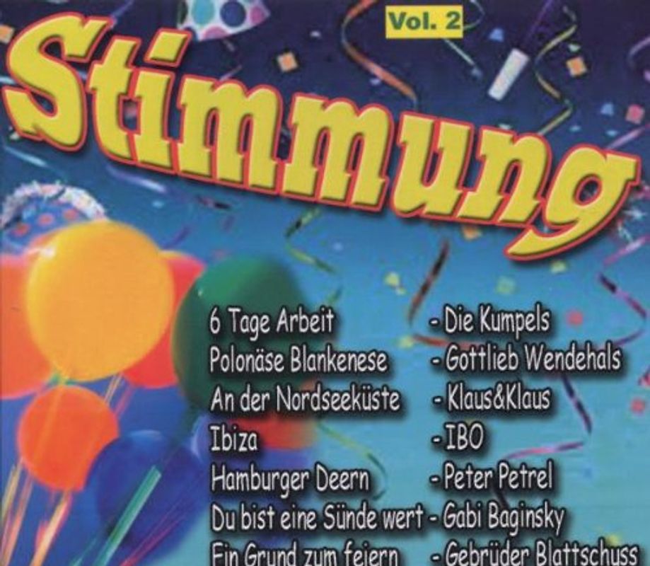 Various - Stimmung Vol.2