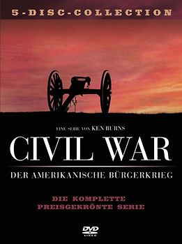 Civil War - Der amerikanische... Bürgerkrieg DVD