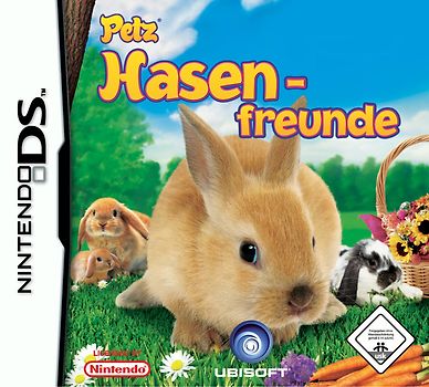 Petz: Hasenfreunde Nintendo DS