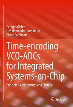Time-encoding VCO-ADCs for Integrated Systems-on-Chip