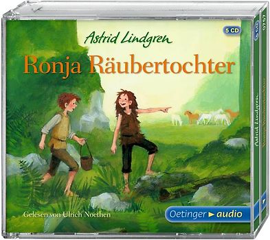 Ronja Räubertochter
