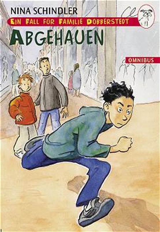 Ein Fall für Familie Dobberstedt - Abgezogen / Ein Fall für Familie Dobberstedt - Abgehauen