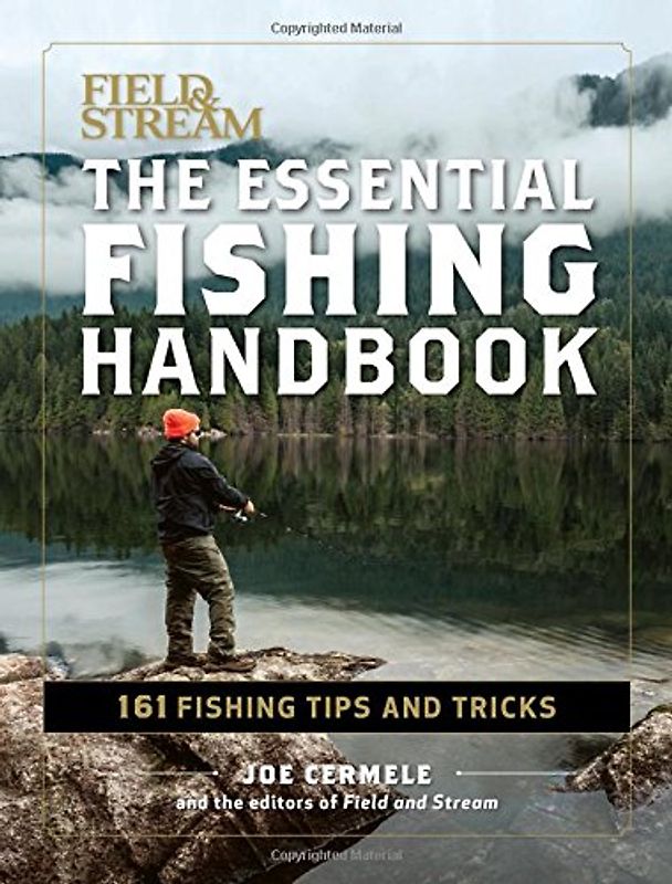 The Essential Fishing Handbook: 179 Essential Hints