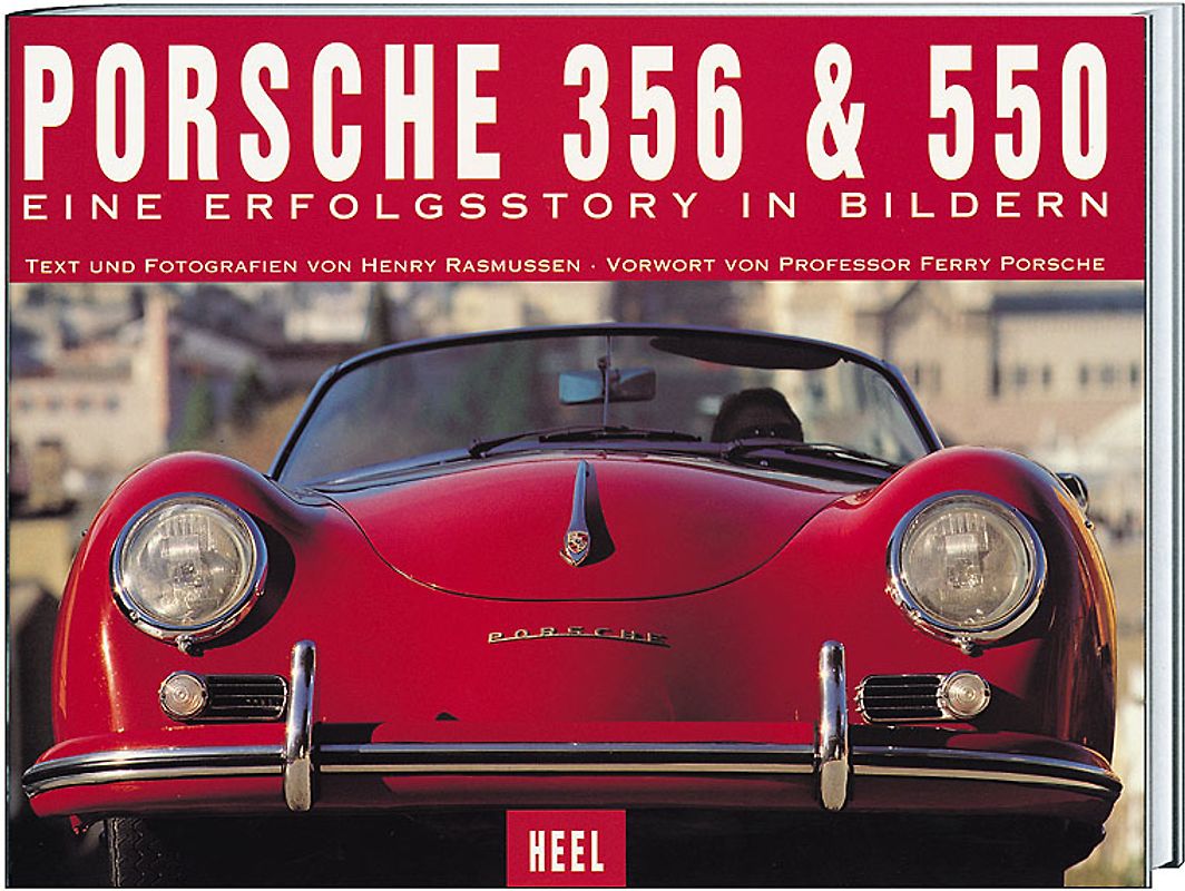 Porsche 356 & 550