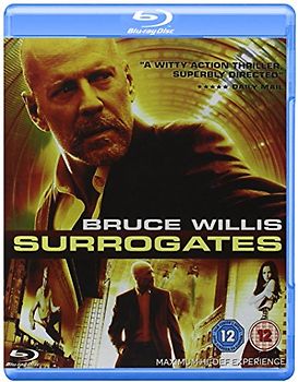 Surrogates  [UK Import] Blu-ray Disc