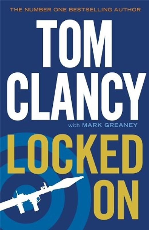 Locked On - Tom Clancy [Paperback]
