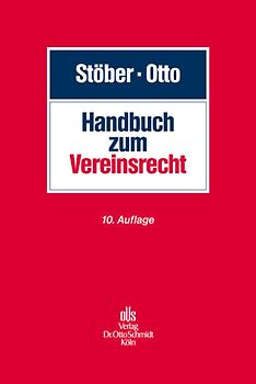 Handbuch zum Vereinsrecht