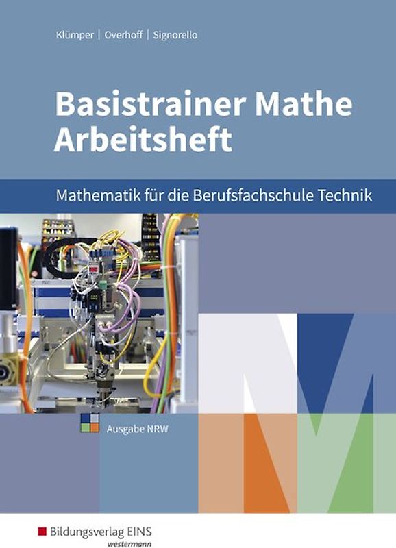 Basistrainer Mathe für Berufsfachschulen in Nordrhein-Westfalen