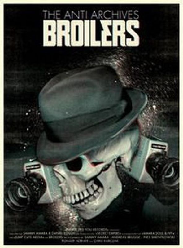 Broilers - Anti Archives (2 DVDs)