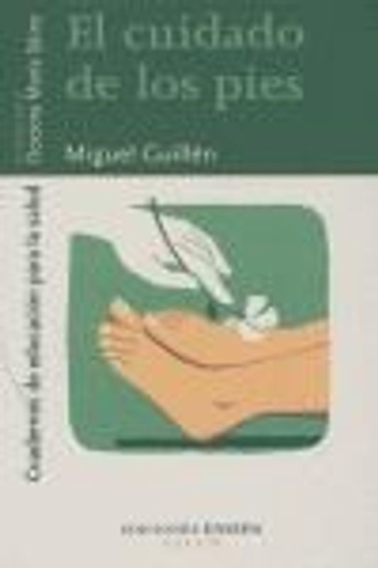 El cuidado de los pies