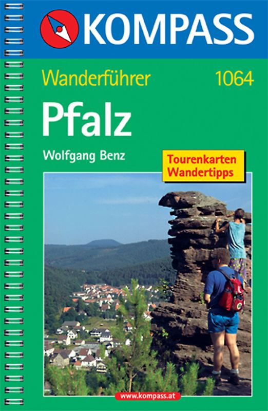 Pfalz. Die schönsten Wanderungen