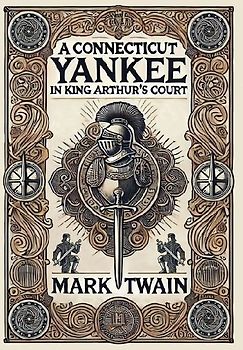 A Connecticut Yankee in King Arthur's Court (Collector's Edition) (Laminated Hardback with Jacket)