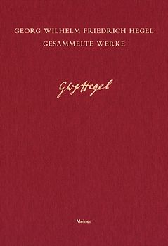 Vorlesungen über die Philosophie der Religion und Vorlesungen über die Beweise vom Dasein Gottes II