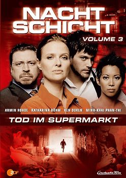 Nachtschicht - Supermarkt DVD