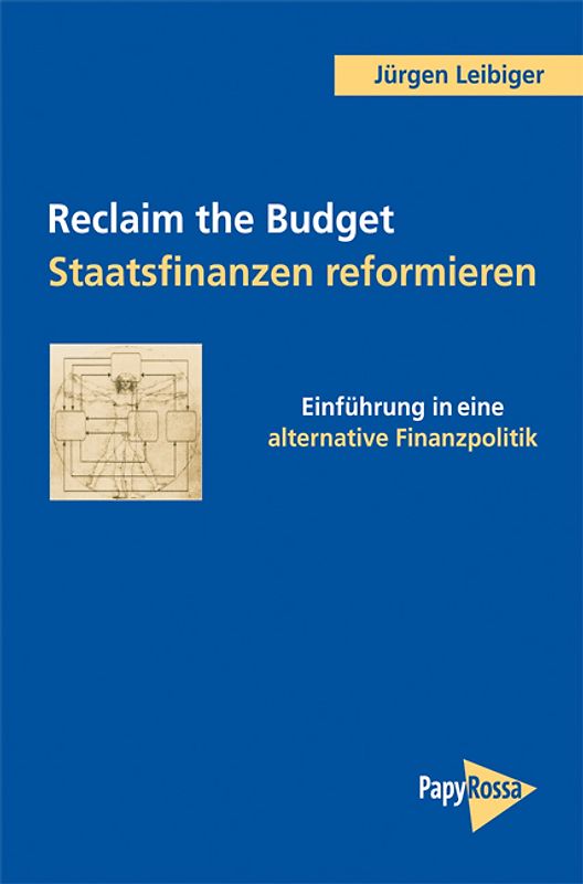 Reclaim the Budget – Staatsfinanzen reformieren