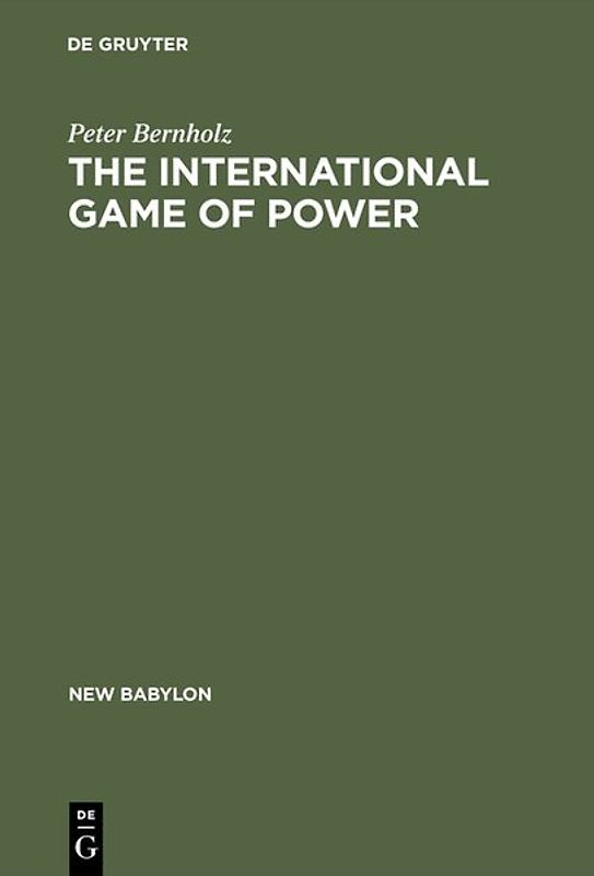 The International Game of Power