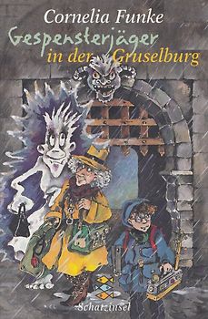 Gespenstergeschichten in der Gruselburg