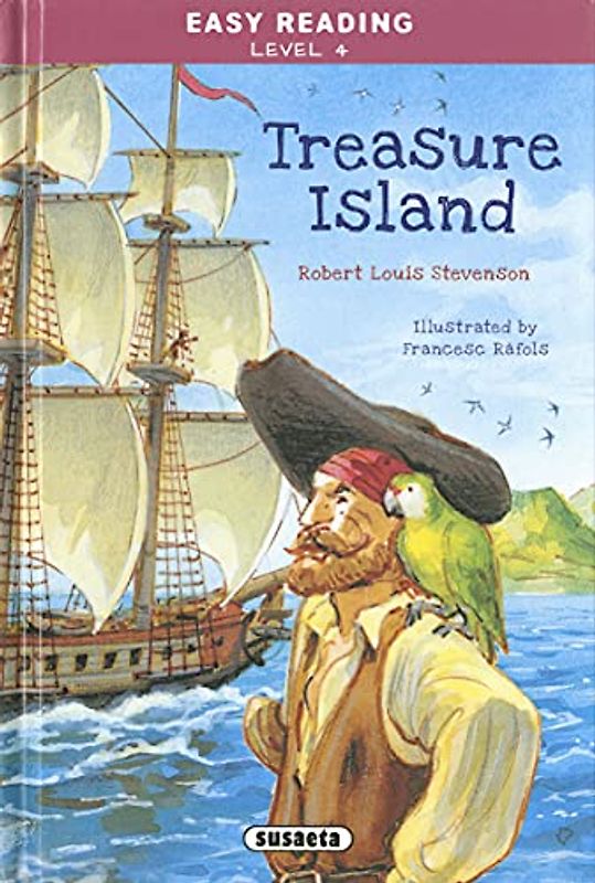 Treasure Island (Easy Reading - Nivel 4)