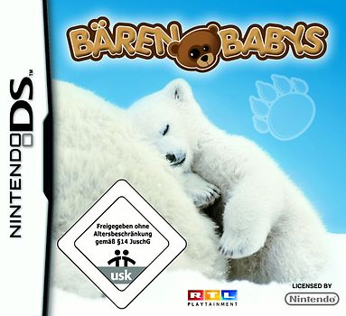 Bärenbabys Nintendo DS