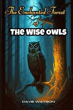 The Enchanted Forest of the Wise Owls: A Fable of Wisdom and Courage (Amazing Fiction Story Collections)