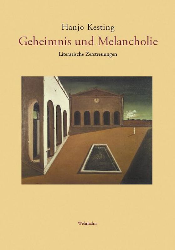 Geheimnis und Melancholie