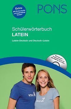 PONS Schülerwörterbuch Latein