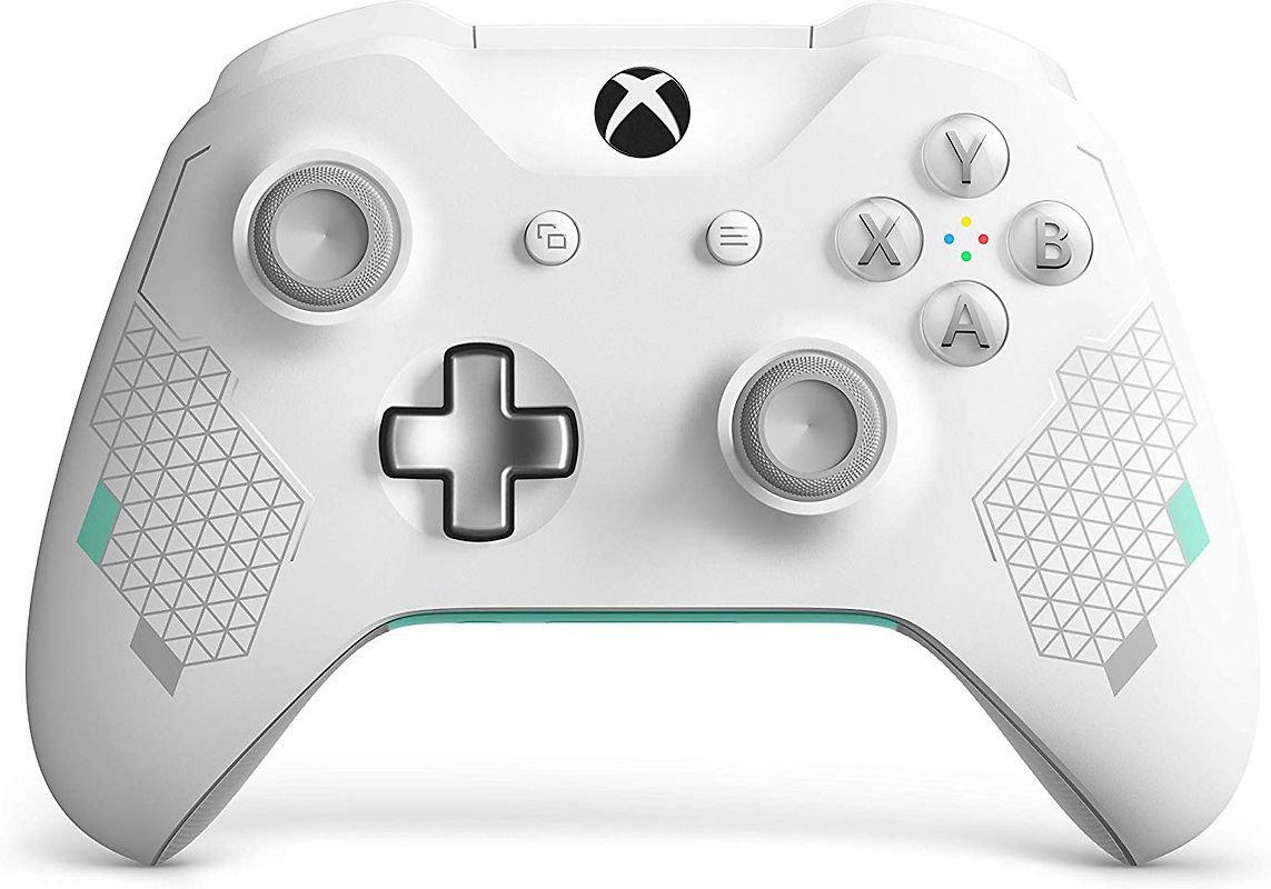 Microsoft Xbox One Wireless Controller Sport [Special Edition] bianco