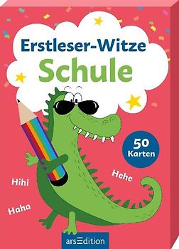 Erstleser-Witze Schule