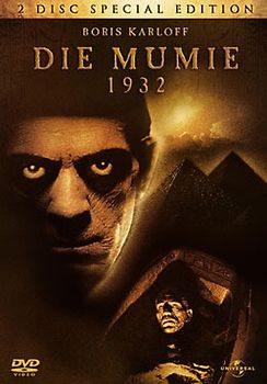Die Mumie (Special Edition) [2 DVDs] DVD